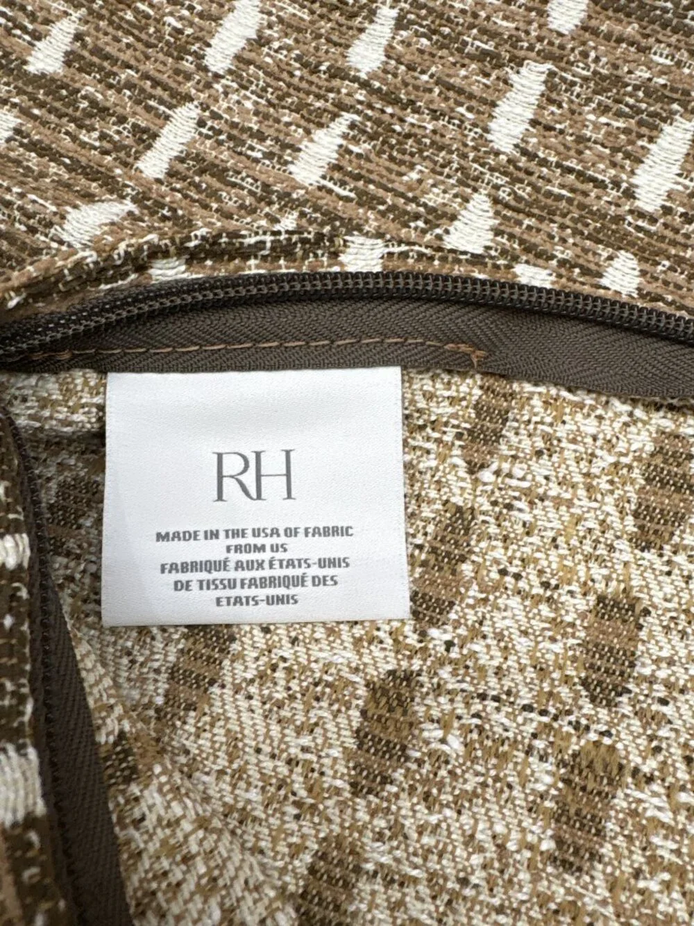 Restoration Hardware rh restoration